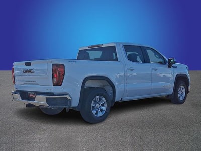 2023 GMC Sierra 1500 SLE