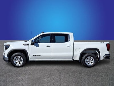 2023 GMC Sierra 1500 SLE