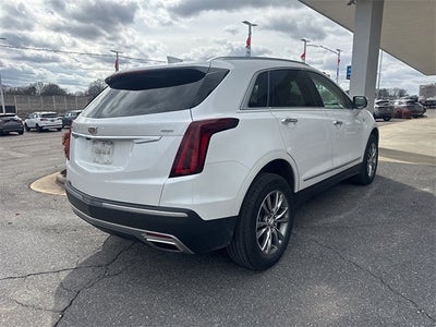 2023 Cadillac XT5 Premium Luxury