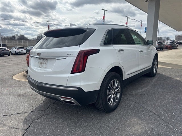 2023 Cadillac XT5 Premium Luxury