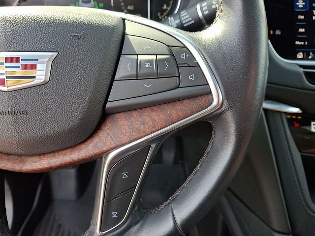 2023 Cadillac XT5 Premium Luxury