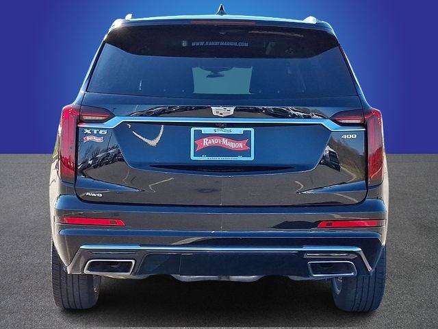 2025 Cadillac XT6 Premium Luxury
