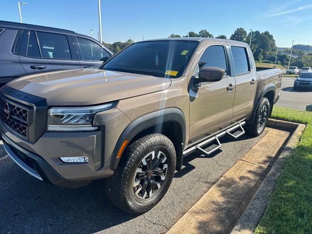 2024 Nissan Frontier PRO-4X