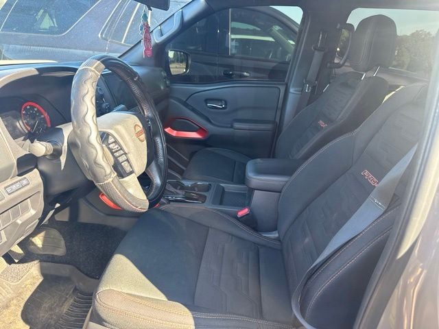 2024 Nissan Frontier PRO-4X