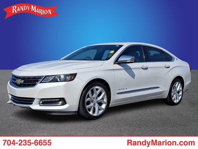 2018 Chevrolet Impala Premier 2LZ