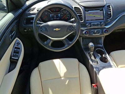 2018 Chevrolet Impala Premier 2LZ