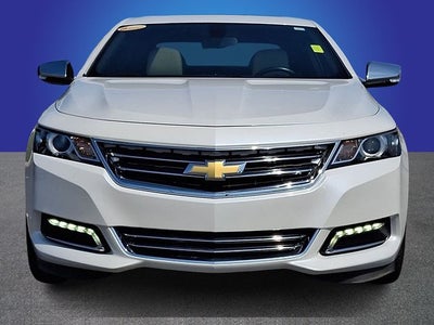 2018 Chevrolet Impala Premier 2LZ