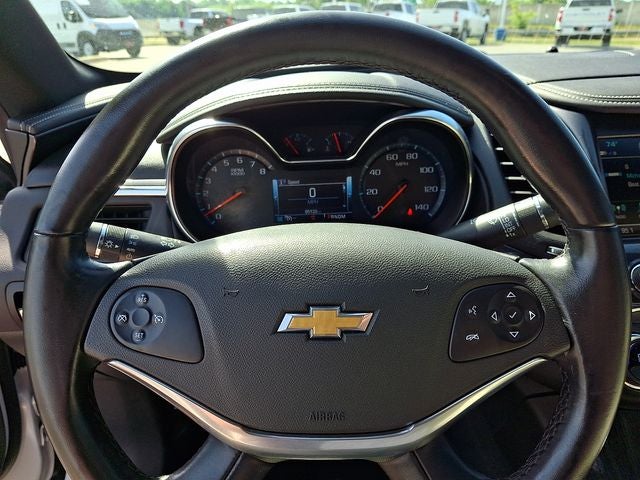 2018 Chevrolet Impala Premier 2LZ