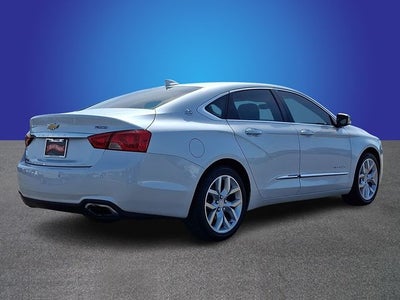 2018 Chevrolet Impala Premier 2LZ