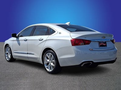 2018 Chevrolet Impala Premier 2LZ