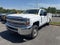 2019 Chevrolet Silverado 2500HD Work Truck