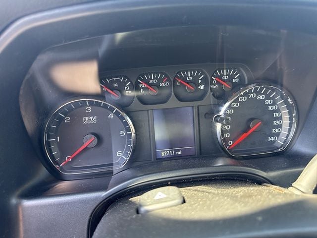 2019 Chevrolet Silverado 2500HD Work Truck