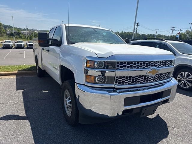 2019 Chevrolet Silverado 2500HD Work Truck
