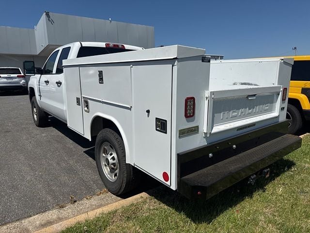 2019 Chevrolet Silverado 2500HD Work Truck