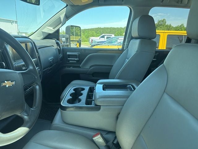 2019 Chevrolet Silverado 2500HD Work Truck