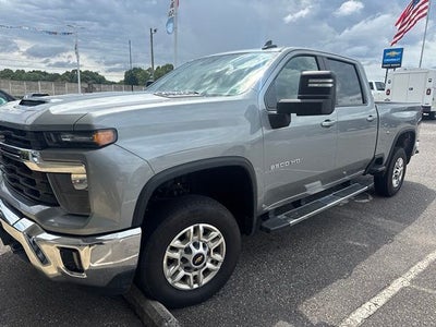 2025 Chevrolet Silverado 2500HD LT