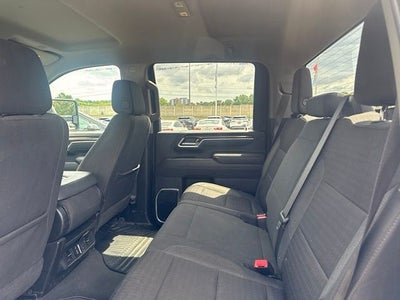 2025 Chevrolet Silverado 2500HD LT