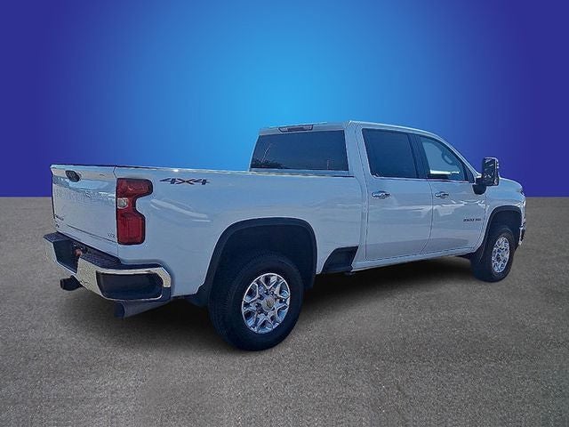 2024 Chevrolet Silverado 2500HD LTZ