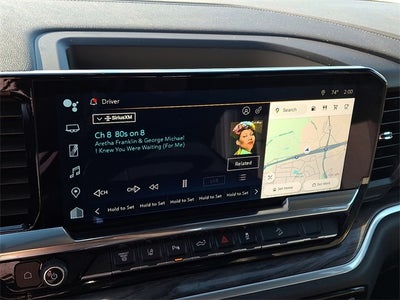 2025 Chevrolet Silverado 2500HD LTZ