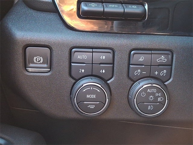 2025 Chevrolet Silverado 2500HD LTZ