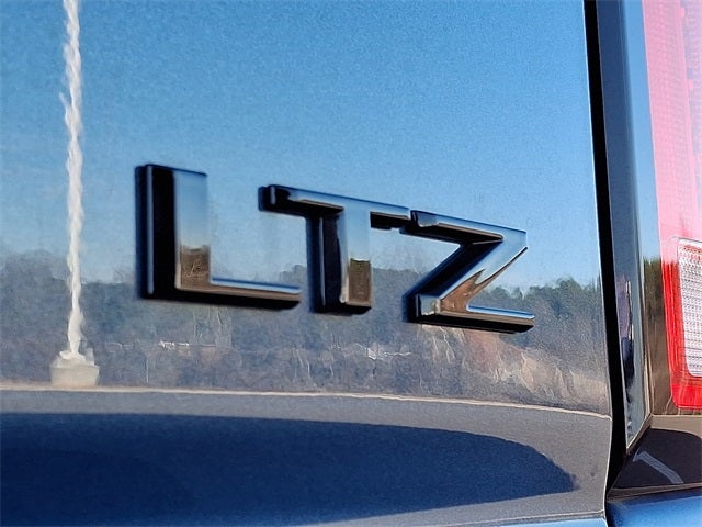 2025 Chevrolet Silverado 2500HD LTZ