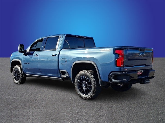 2025 Chevrolet Silverado 2500HD LTZ