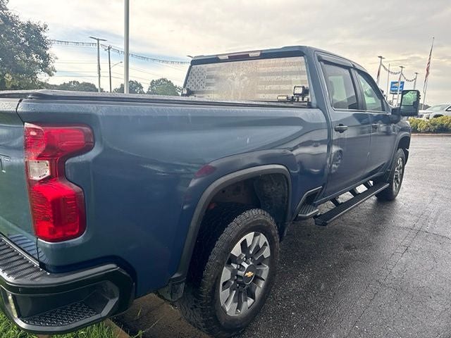2024 Chevrolet Silverado 2500HD Custom