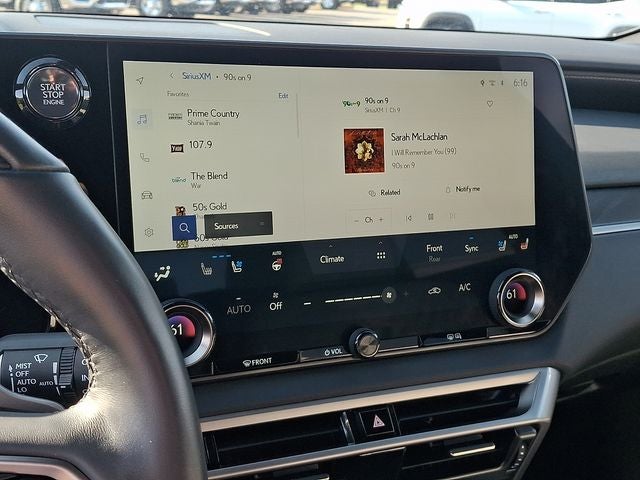 2024 Lexus RX 350 Premium Plus