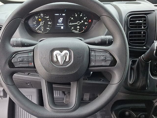 2024 RAM ProMaster 2500 High Roof 136 WB