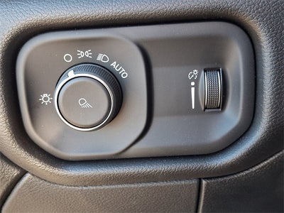 2024 RAM 2500 Tradesman