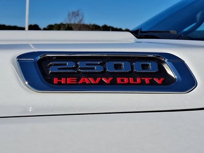 2024 RAM 2500 Tradesman