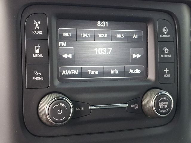 2020 RAM 2500 Big Horn
