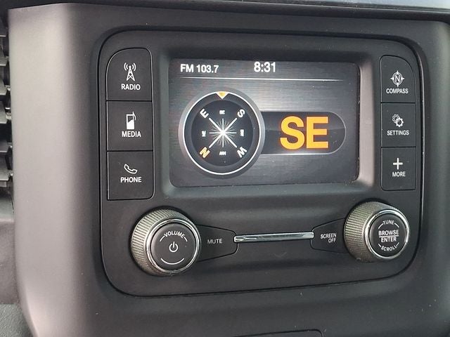 2020 RAM 2500 Big Horn