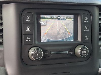 2020 RAM 2500 Big Horn