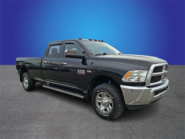 2018 RAM 2500 SLT