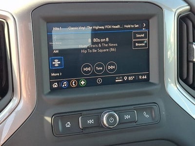 2024 Chevrolet Silverado 1500 WT