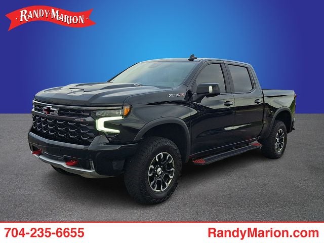 2025 Chevrolet Silverado 1500 ZR2