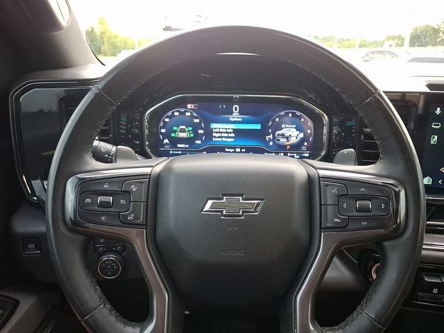 2025 Chevrolet Silverado 1500 ZR2