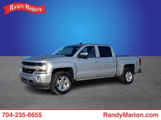 2018 Chevrolet Silverado 1500 LT LT2