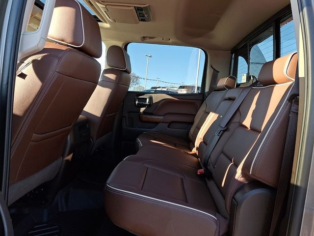 2017 Chevrolet Silverado 1500 High Country