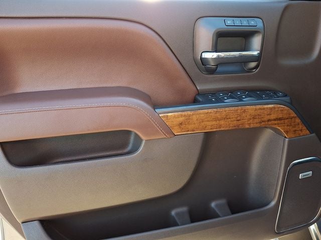 2017 Chevrolet Silverado 1500 High Country