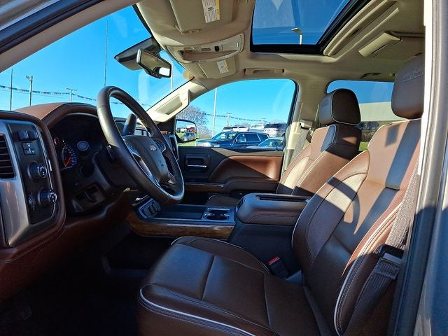 2017 Chevrolet Silverado 1500 High Country