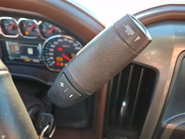 2017 Chevrolet Silverado 1500 High Country