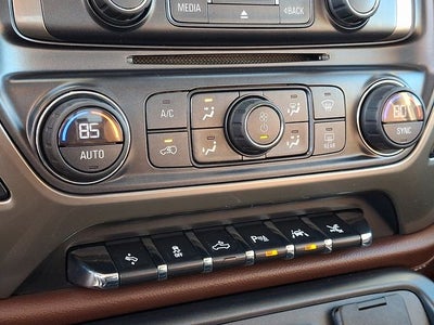 2017 Chevrolet Silverado 1500 High Country