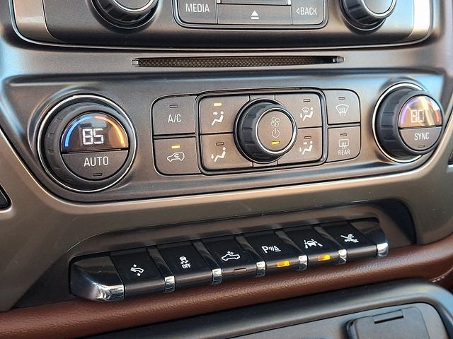 2017 Chevrolet Silverado 1500 High Country