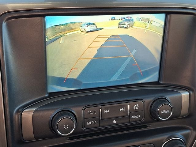 2017 Chevrolet Silverado 1500 High Country