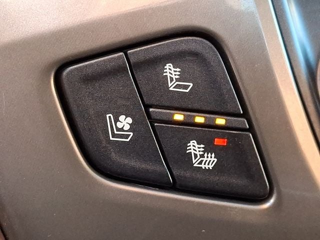 2017 Chevrolet Silverado 1500 High Country