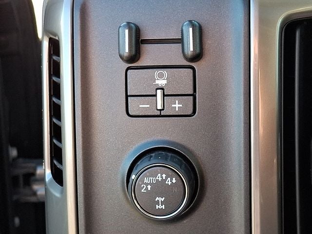 2017 Chevrolet Silverado 1500 High Country