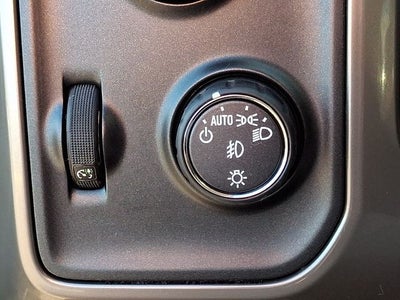 2017 Chevrolet Silverado 1500 High Country