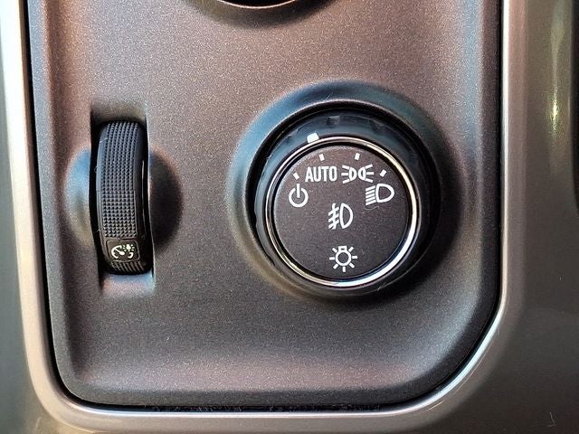 2017 Chevrolet Silverado 1500 High Country